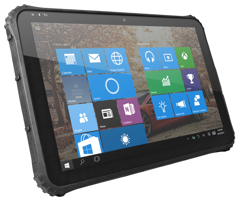 SCORPION 12 - Rugged Tablet