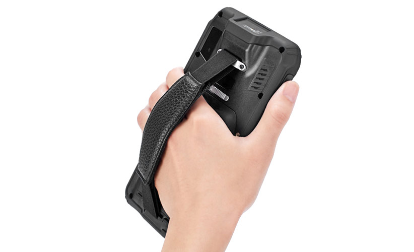 SCORPION 6: Easier operation due to hand strap