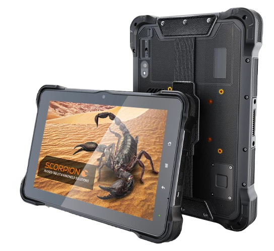 SCORPION Rugged Tablets and Handhelds