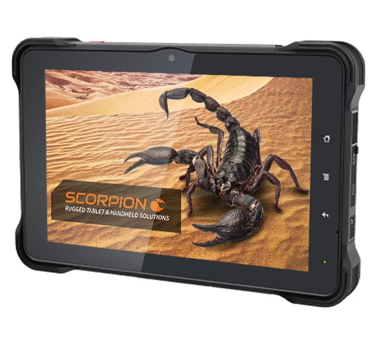 SCORPION 10X - Android