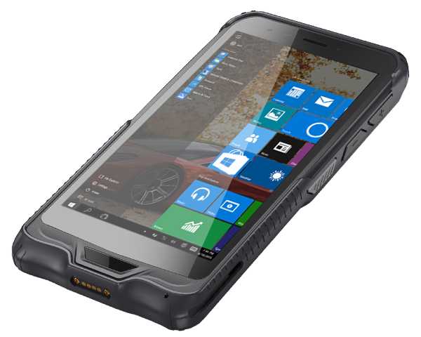 SCORPION 6: Industrial rugged handheld with 6.0 inch display