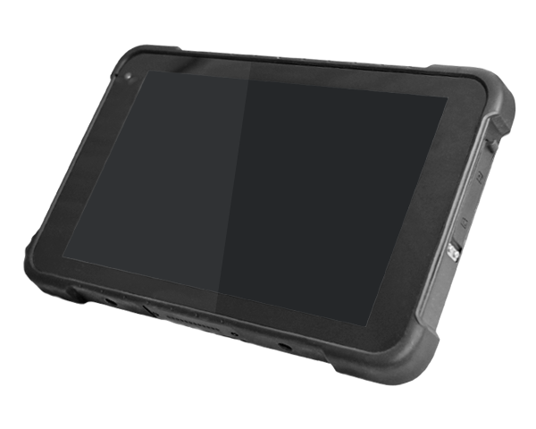 SCORPION 8" - Industrielles Rugged Tablet mit 8.0 Zoll Display, vielfältigen Zubehör und IP65