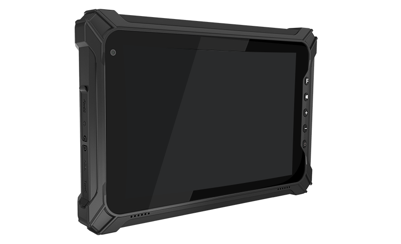 SCORPION 8X V2 - Rugged Tablet mit 8,0-Zoll High-Brightness-Display